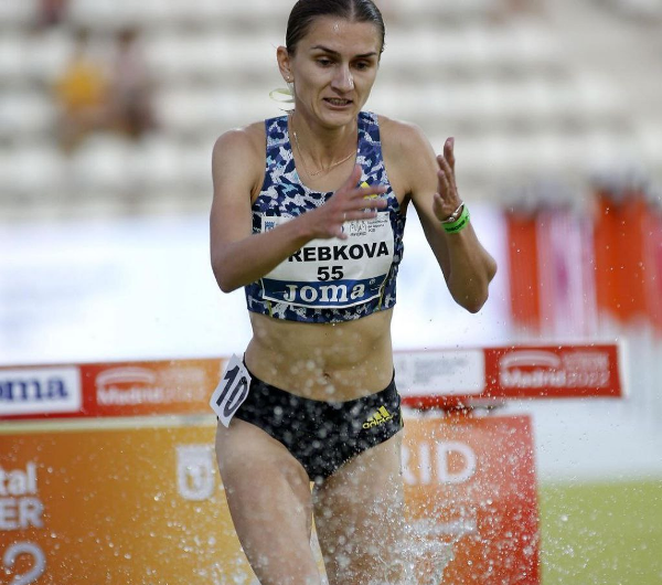 Наталія Стребкова: рекорд України був бар'єром для мене,тепер його немає 